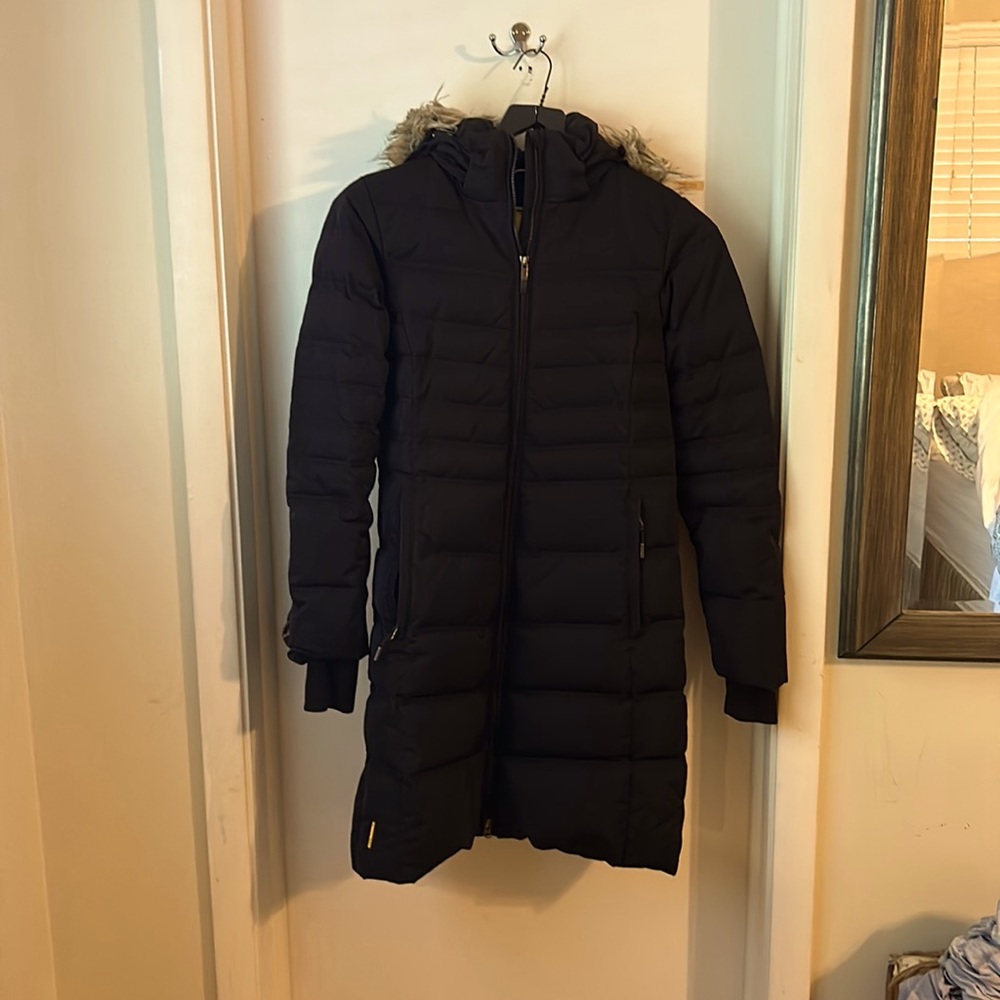 Lole down winter coat- S